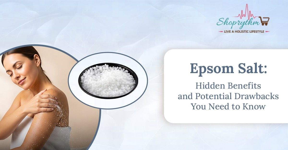 Epsom salt : pros & cons