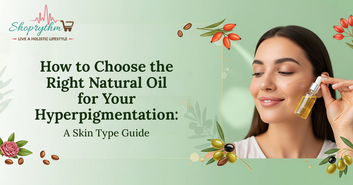 The Ultimate Guide: How to Choose the Right Natural Oil for Your Hyperpigmentation