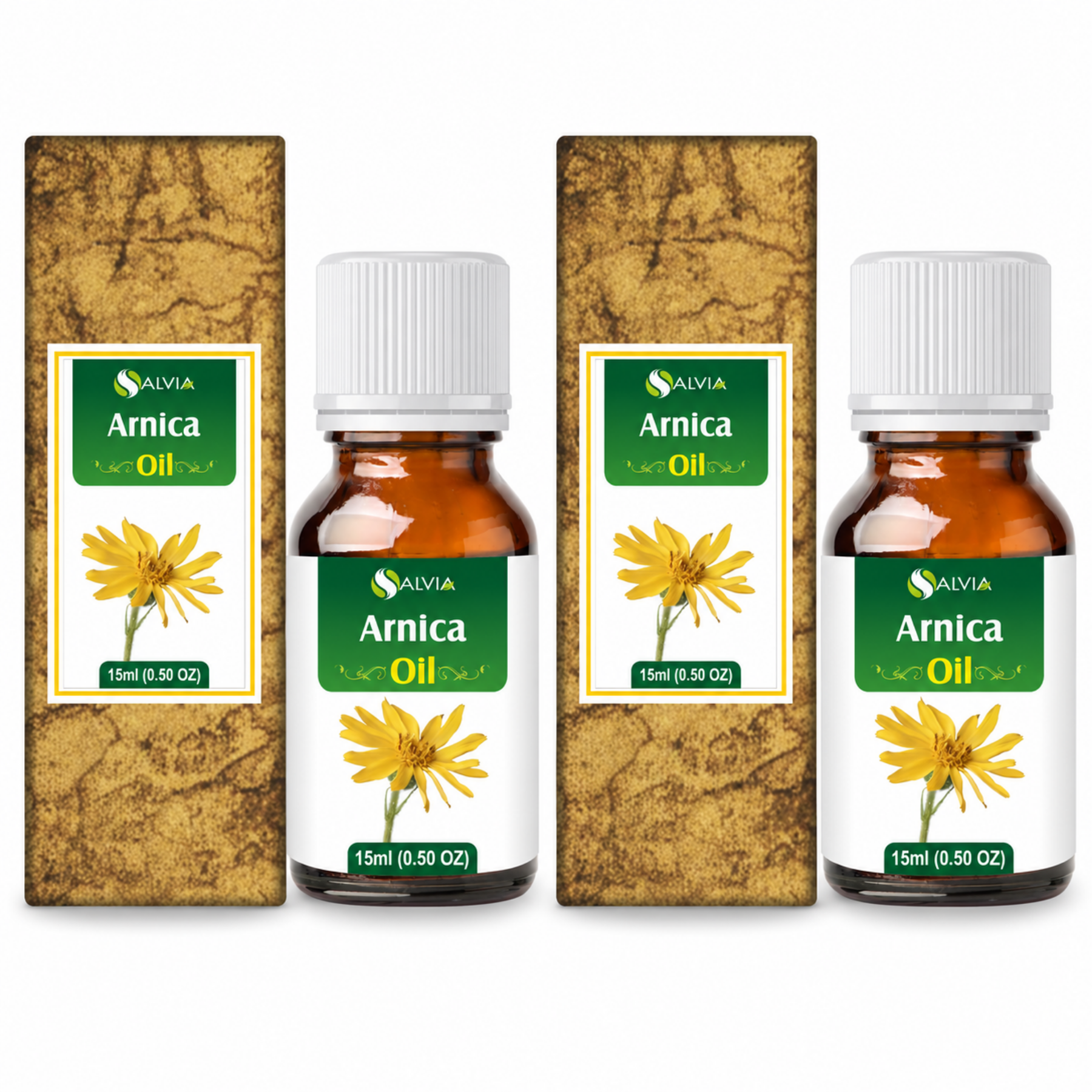 Arnica Oil