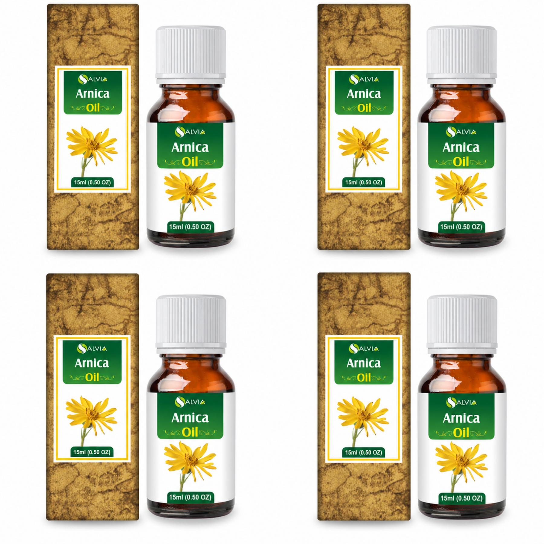 Arnica Oil