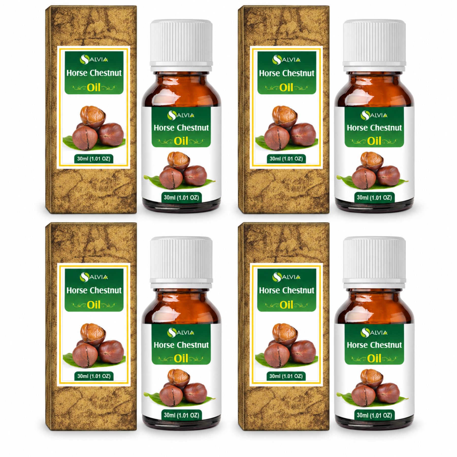 Horse Chestnut Oil