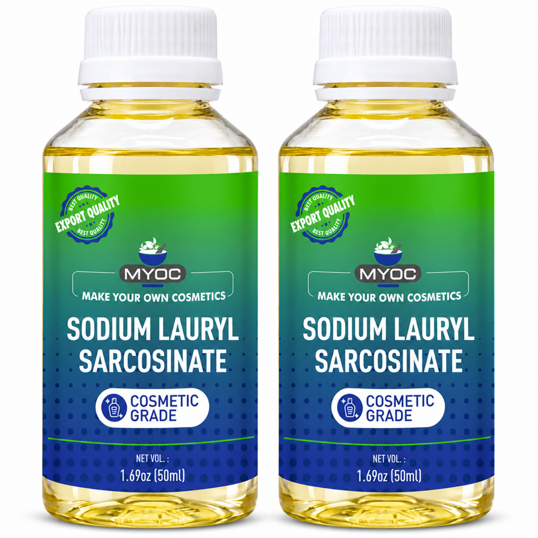 MYOC Sodium Lauroyl Sarcosinate Liquid