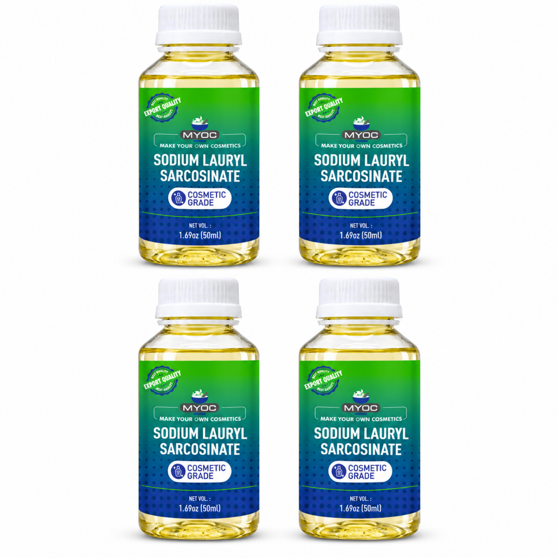 MYOC Sodium Lauroyl Sarcosinate Liquid