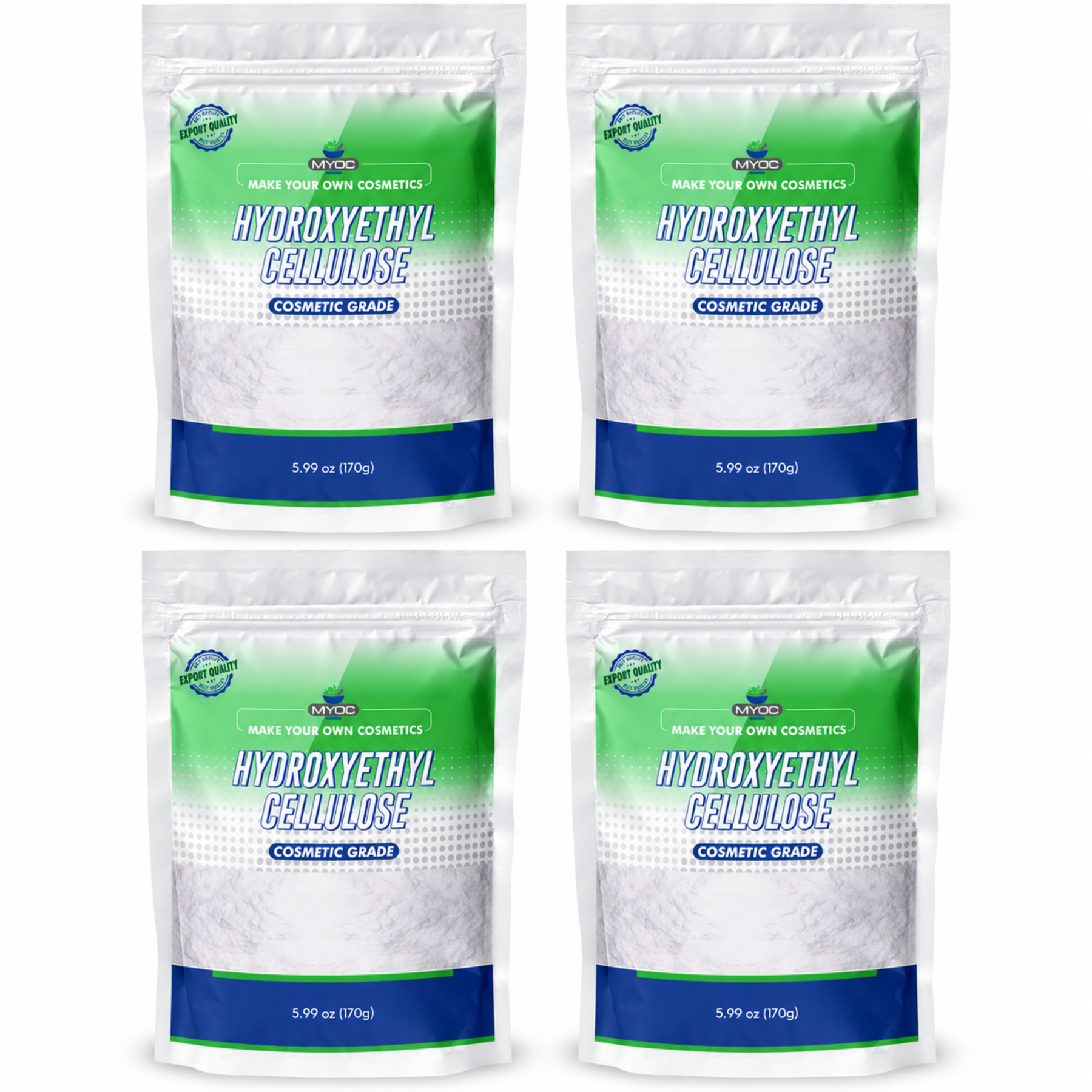 MYOC Hydroxy Ethyl Cellulose