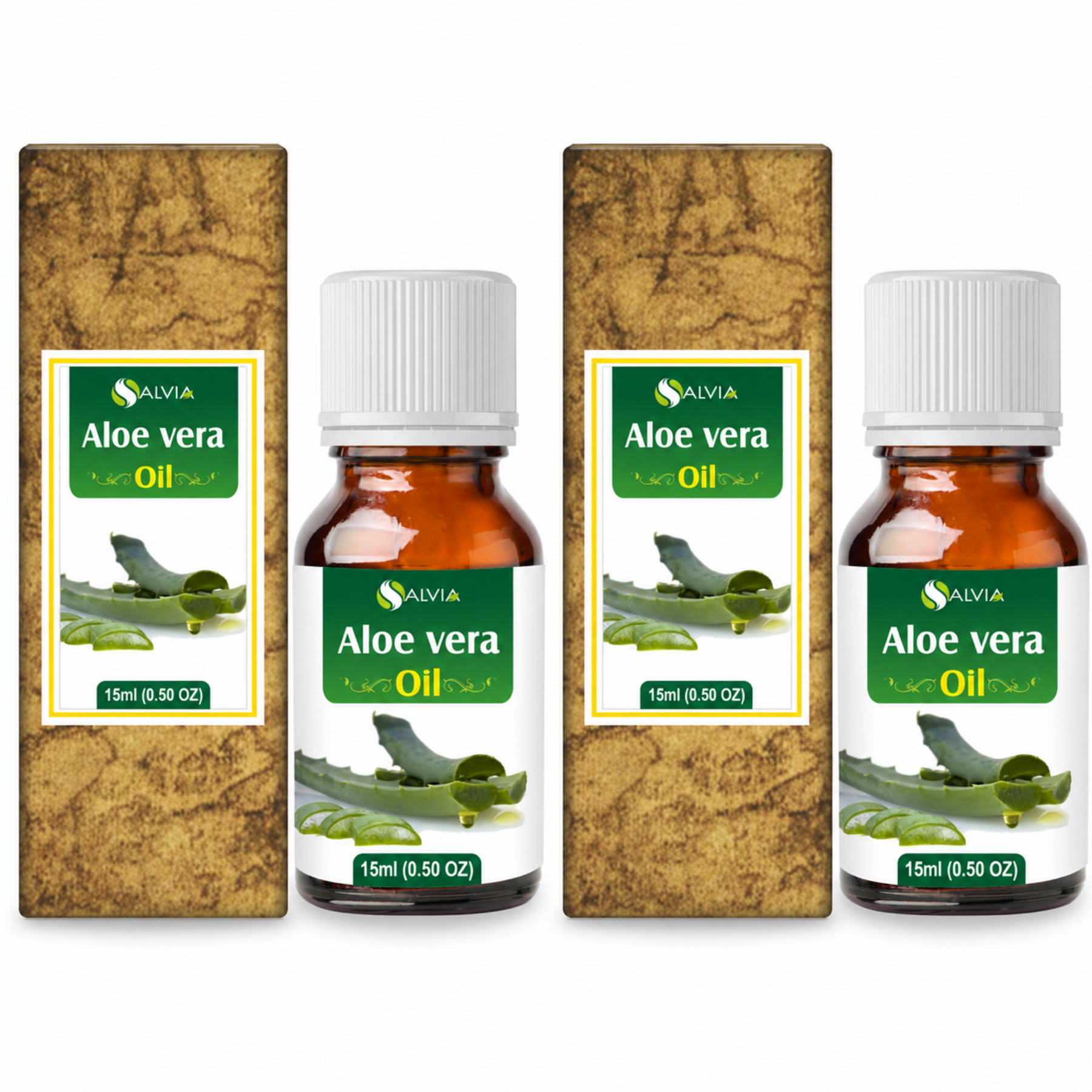 Aloe Vera Oil