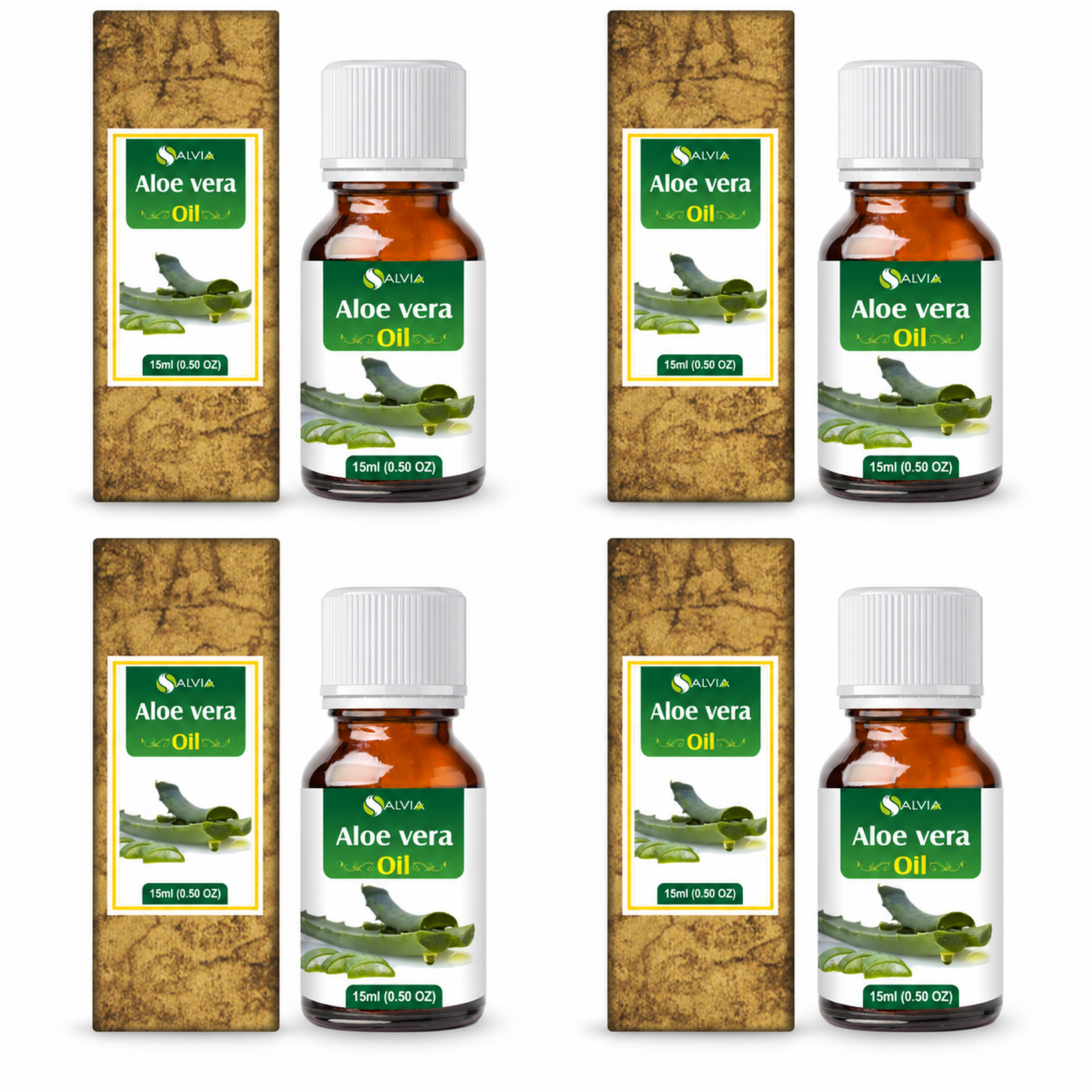 Aloe Vera Oil
