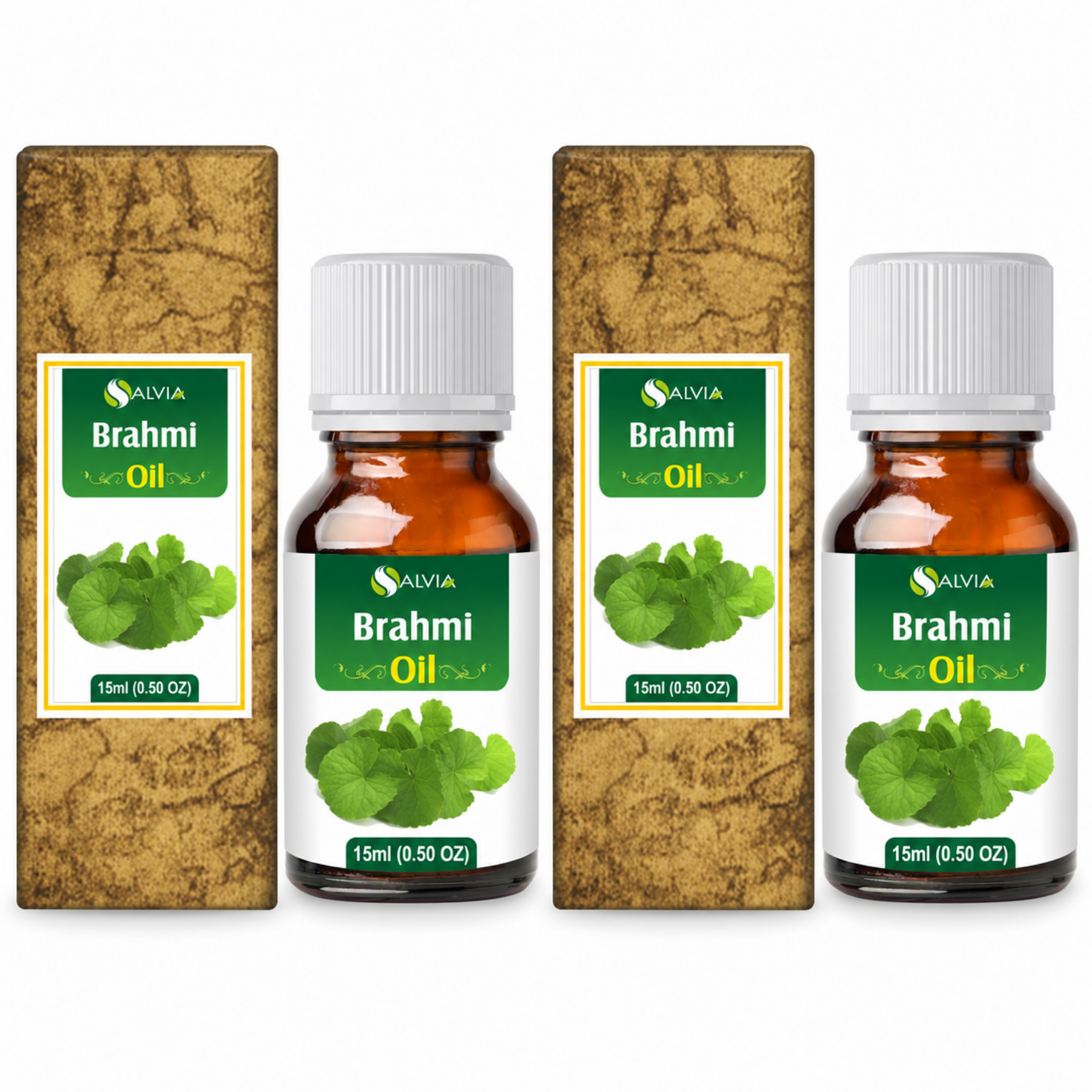 Brahmi Oil