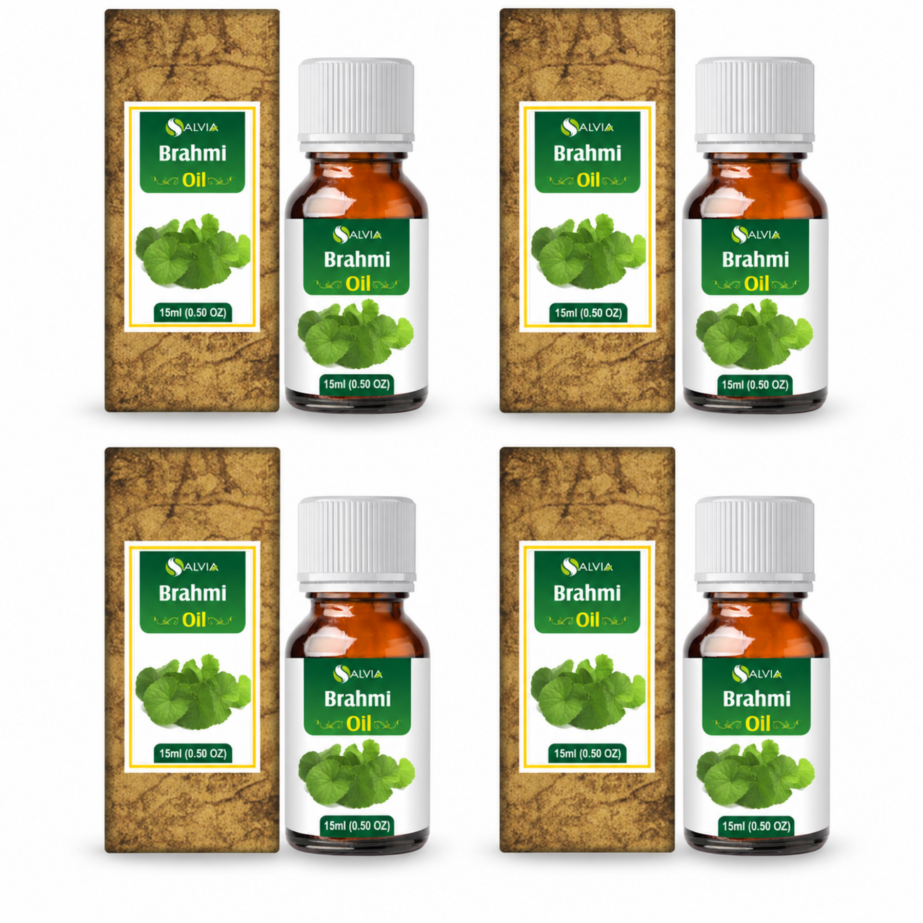 Brahmi Oil
