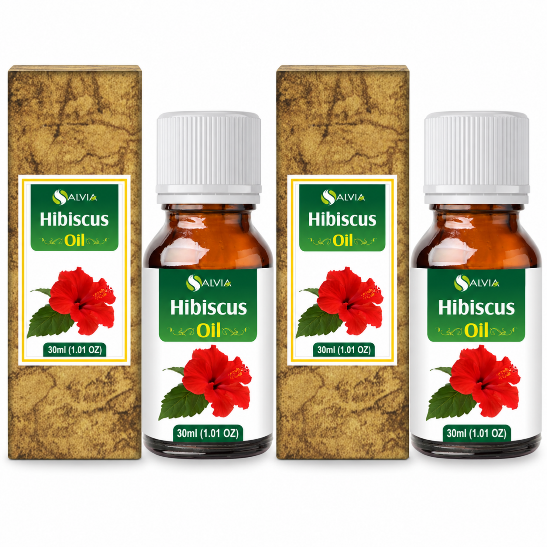 Hibiscus Oil