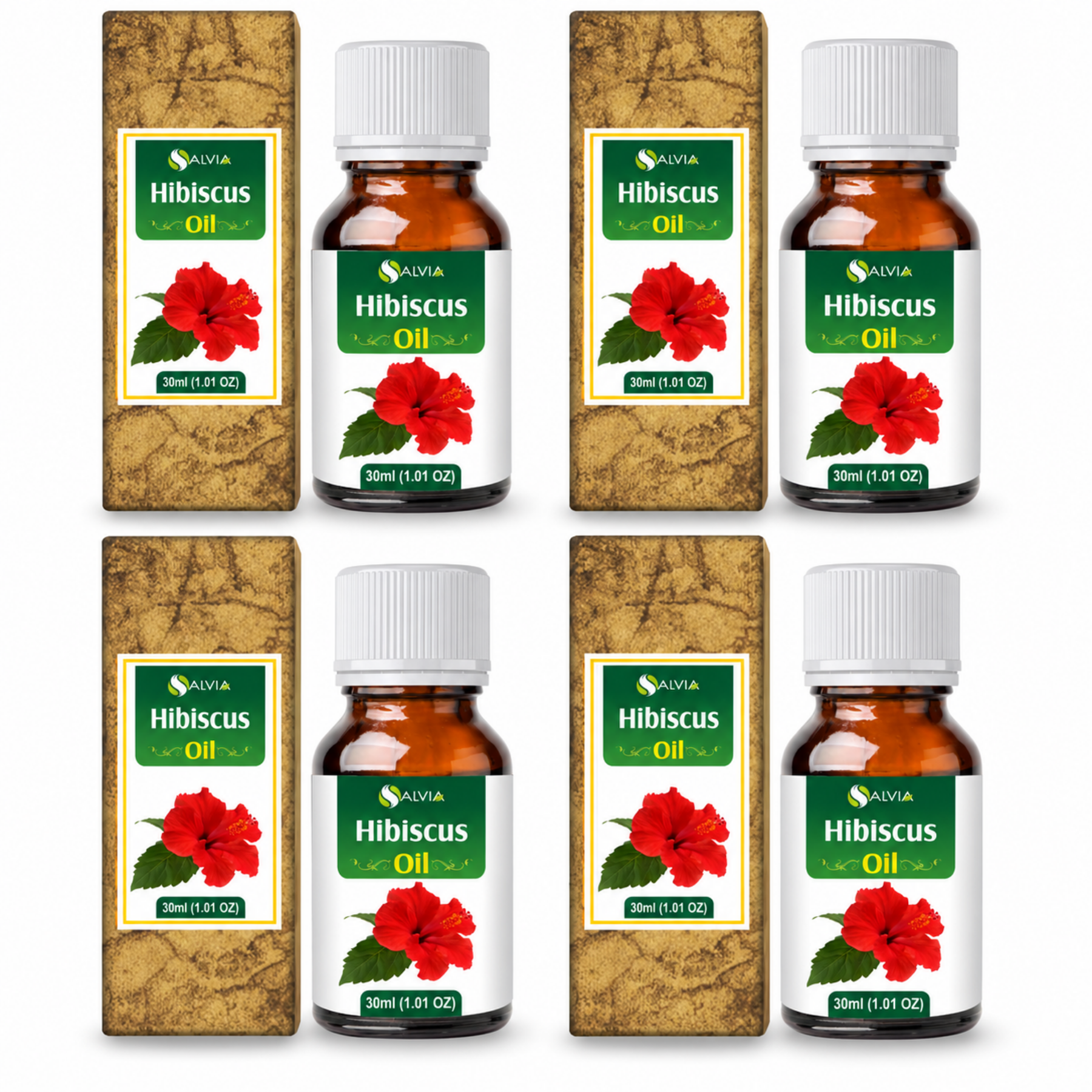 Hibiscus Oil