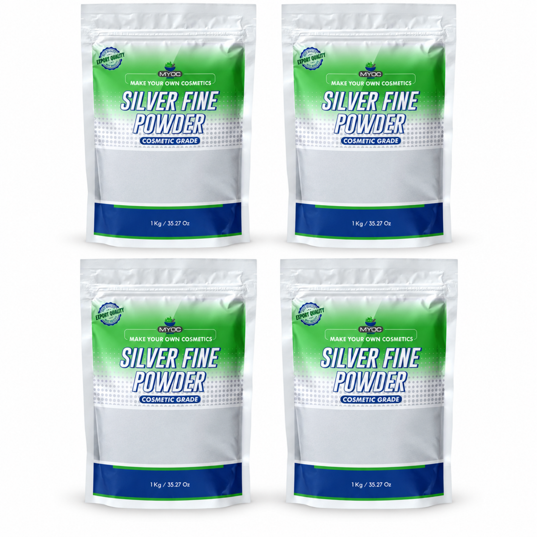 Silver Fine Powder