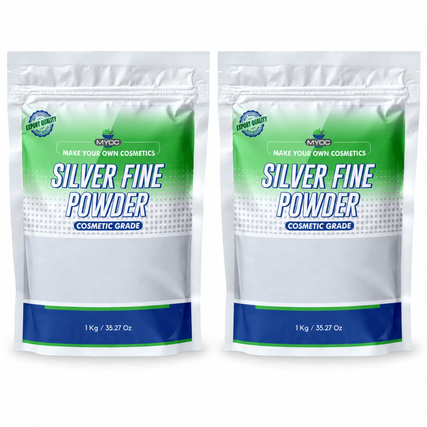 Silver Fine Powder