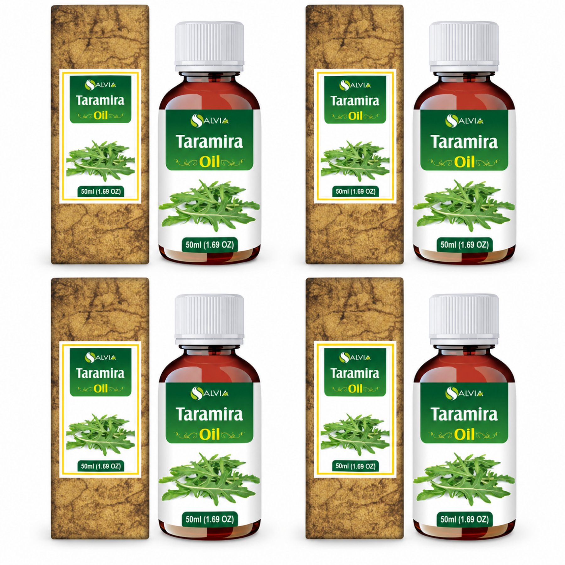 Taramira Oil