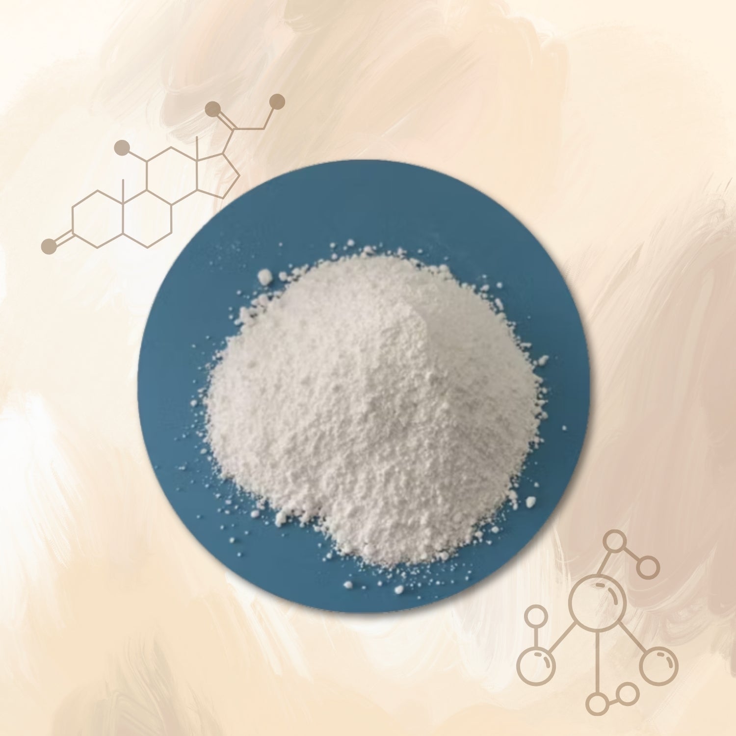 Myoc White Zinc Oxide Powder