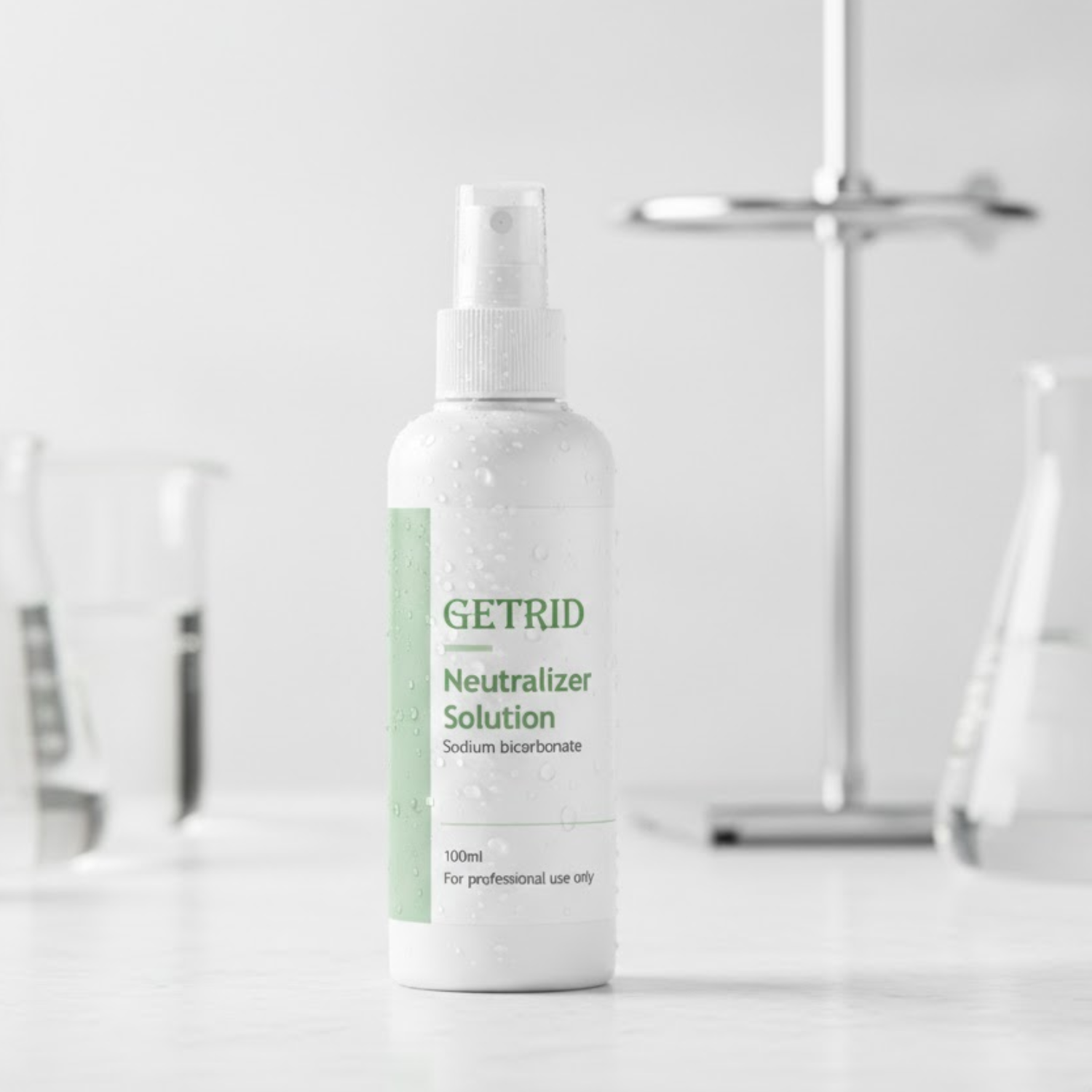 Chemical peel neutralizer pack of 6