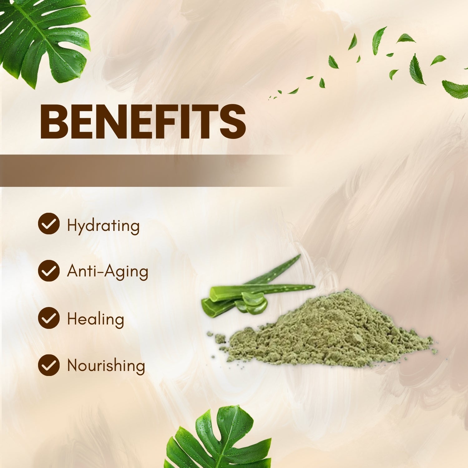 Aloe Vera Dry Powder