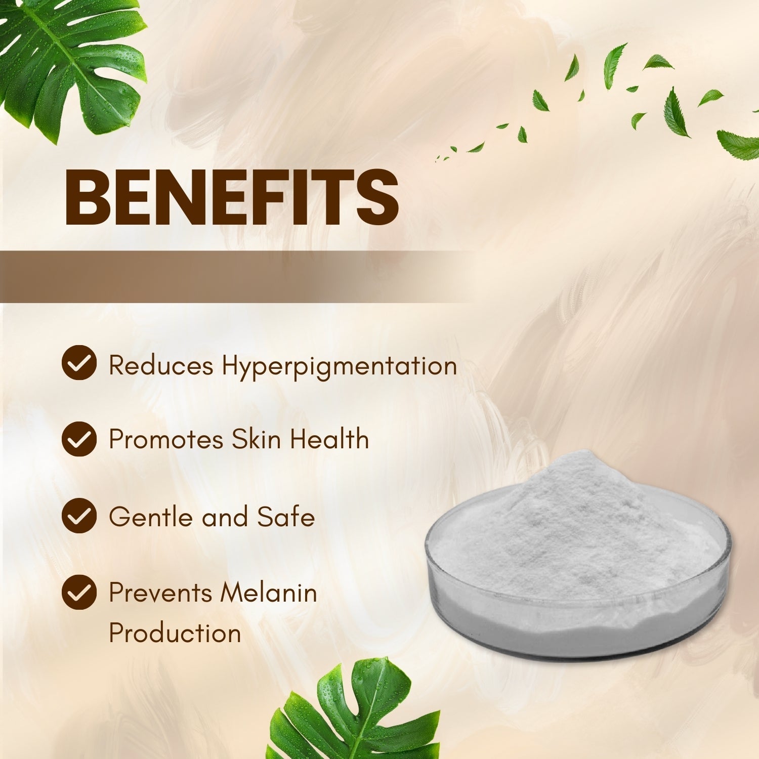 Alpha Arbutin Powder