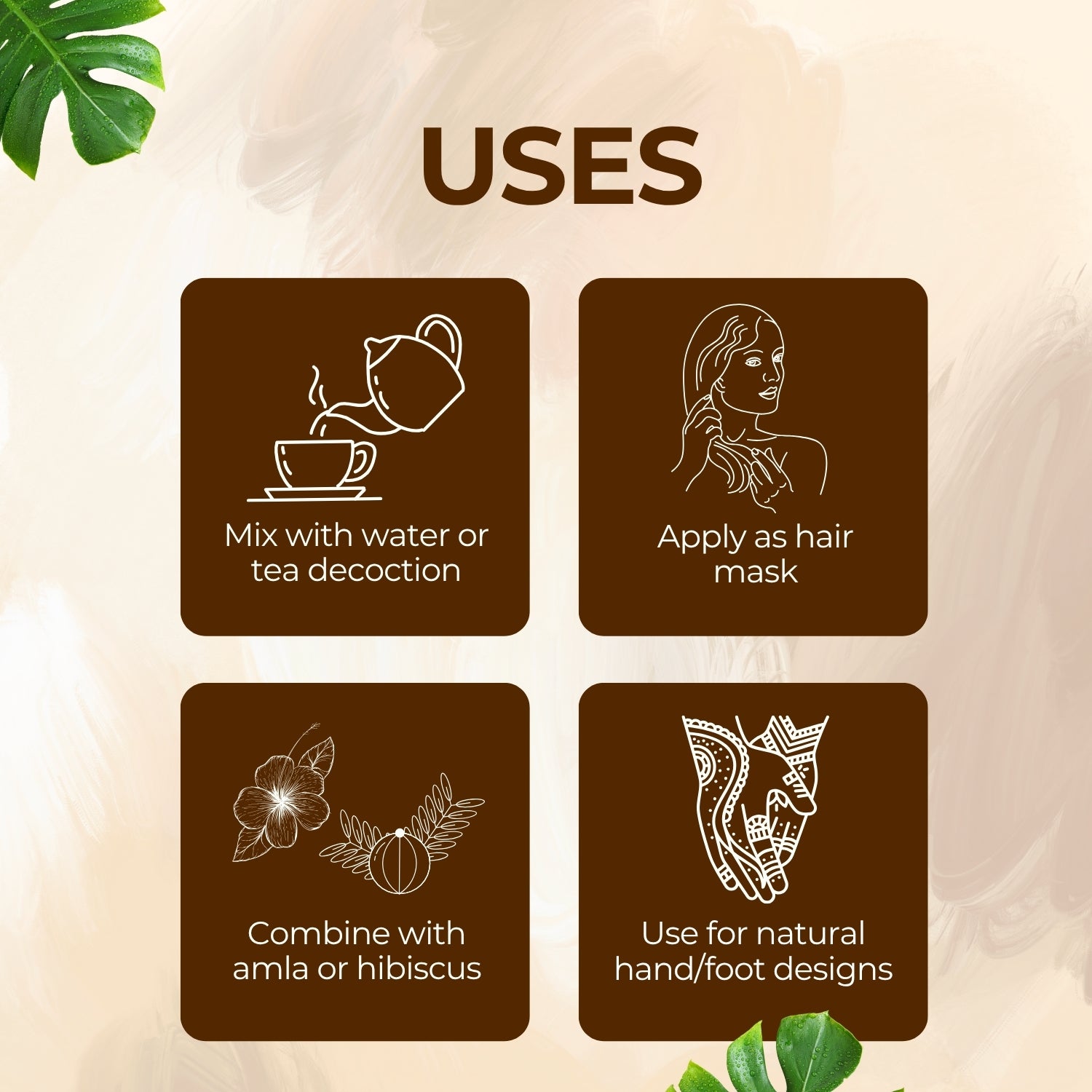 Heena Powder