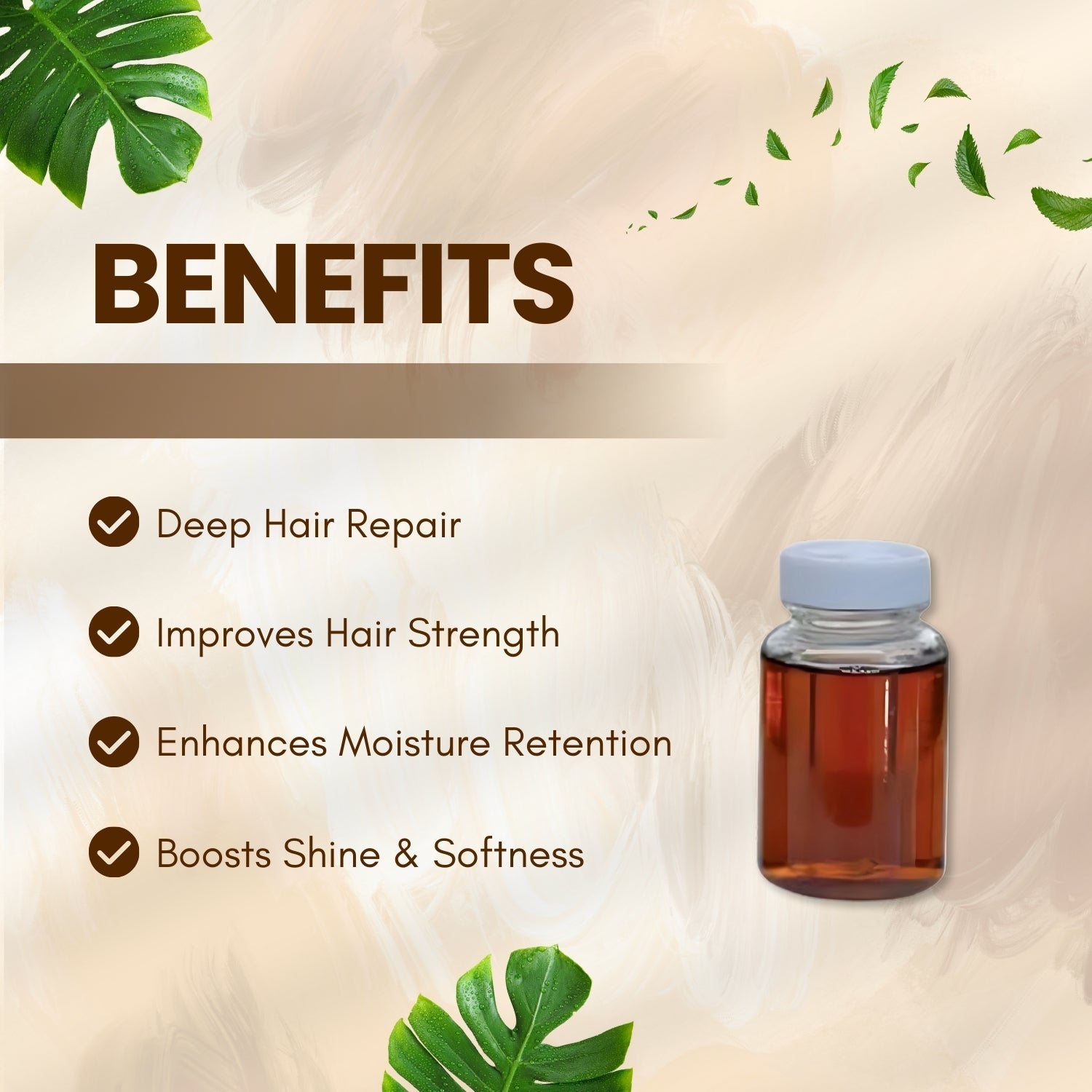 Keratin Protein Hydrolysate Liquid 20%