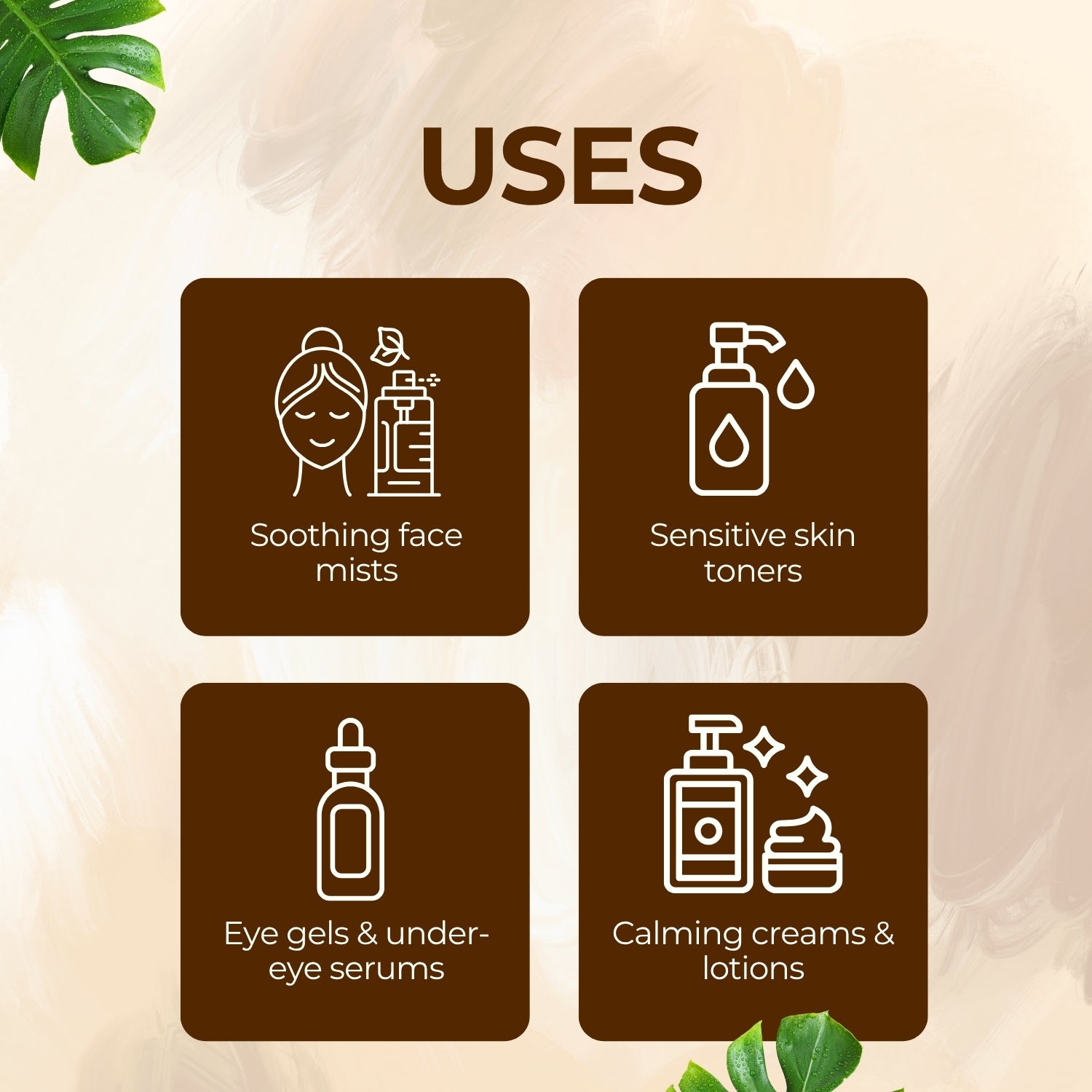 Corn Flower Herbal Liquid Extract