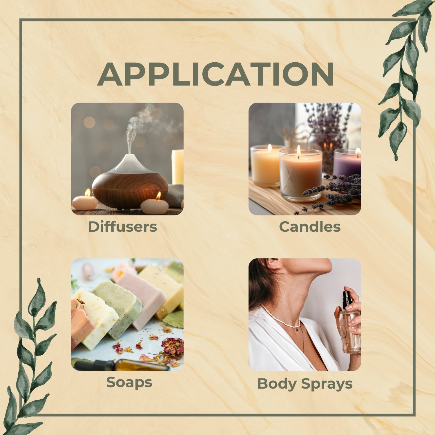 Mogra Fragrance Oil