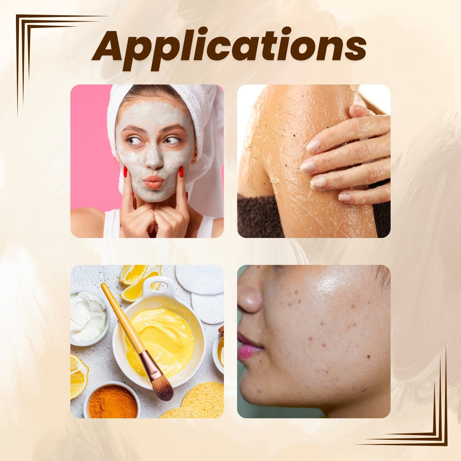 Lemon Peel Powder