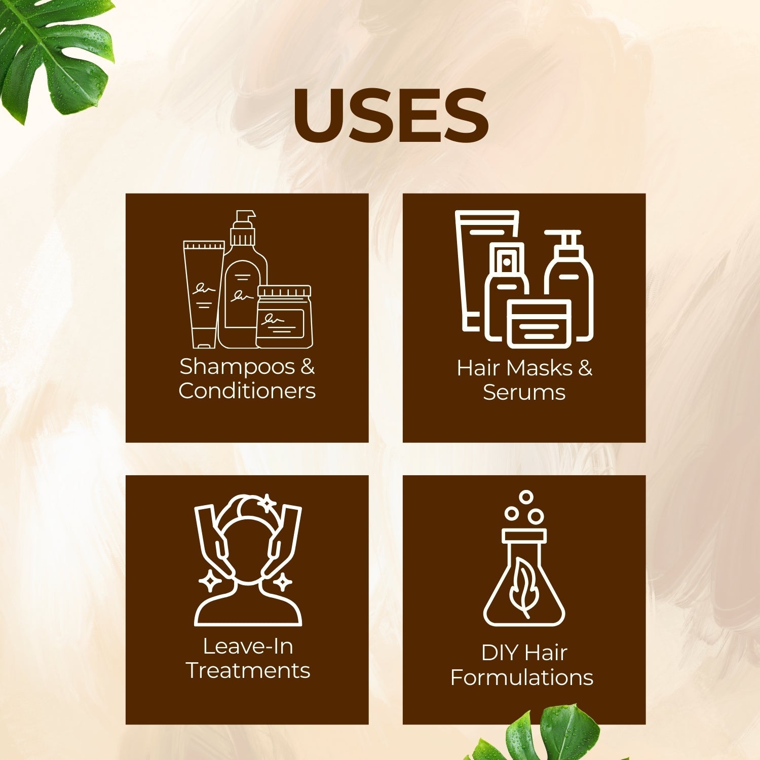 Keratin Protein Hydrolysate Liquid 20%