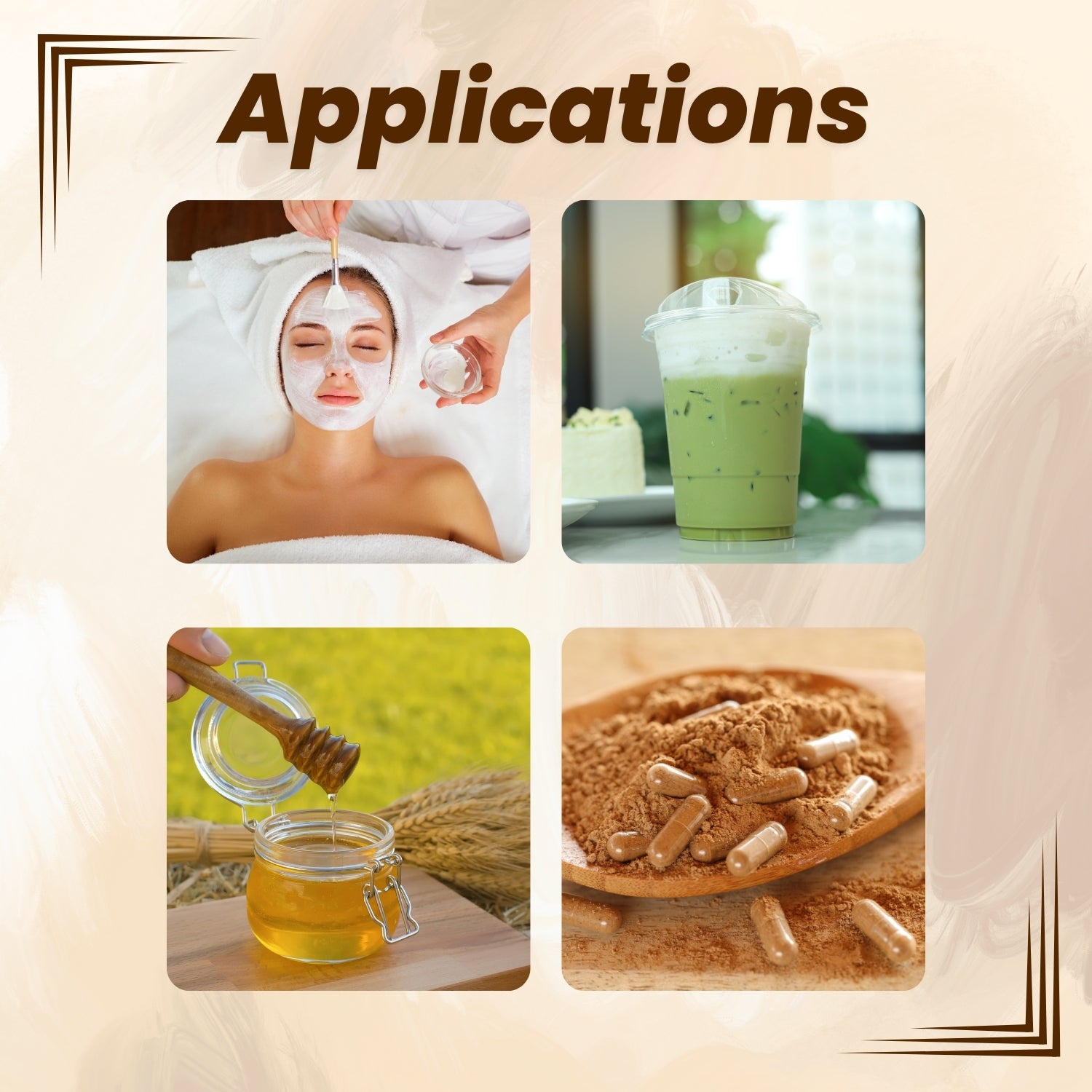 Sankhpusphi Powder