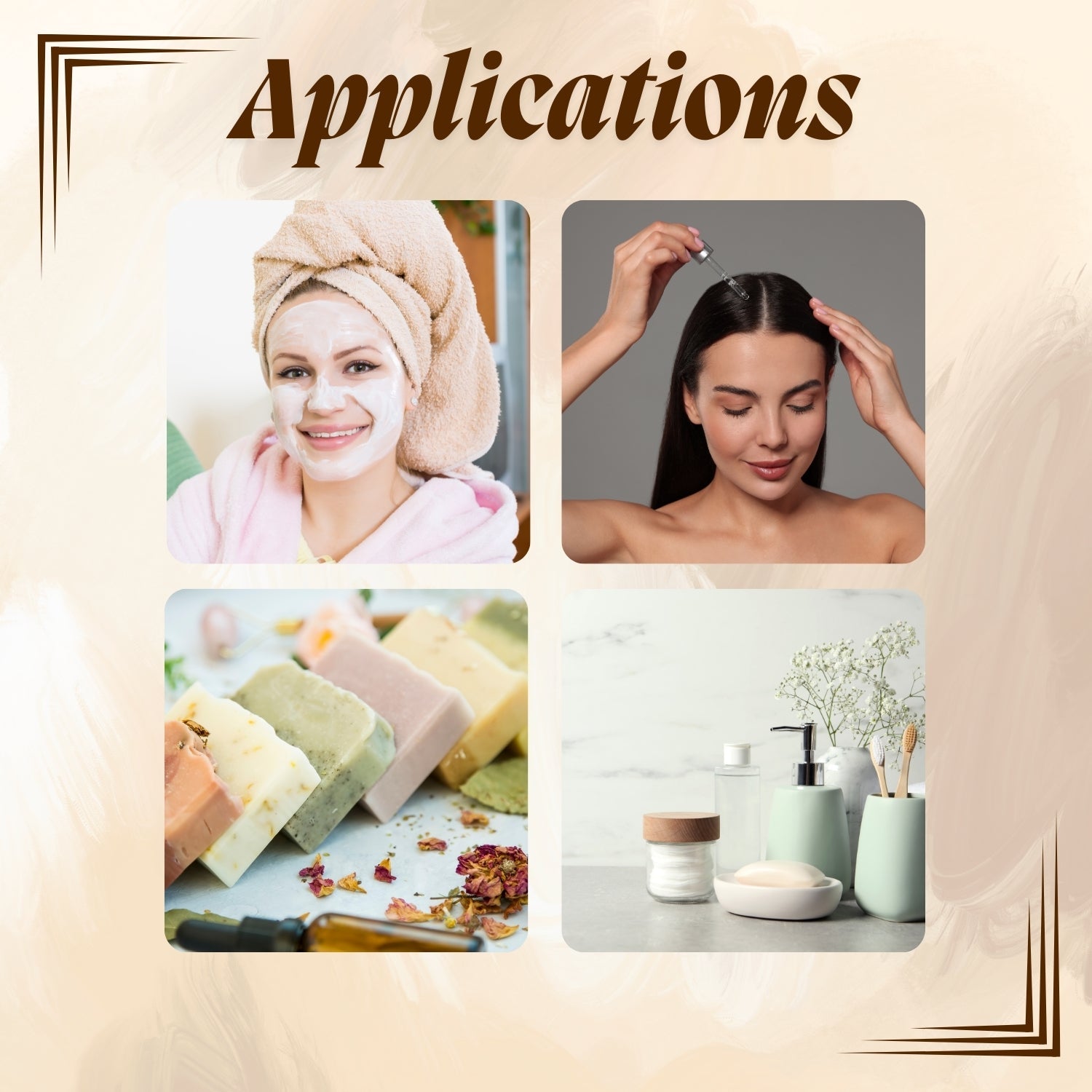 Rose Petal Powder