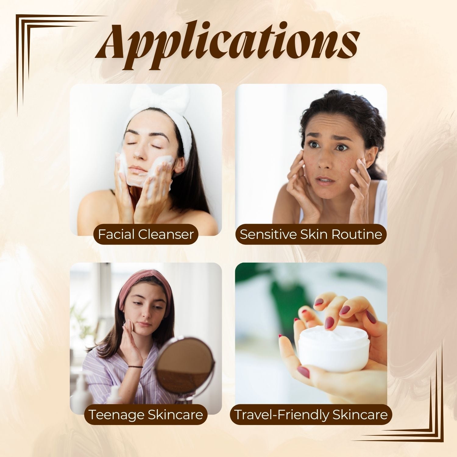 Aloe Foam