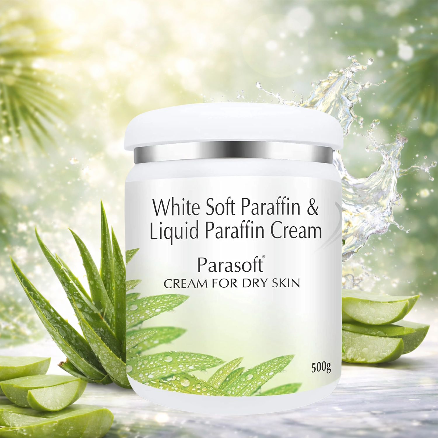 Moisturizing Cream for Dry Skin pack of 6