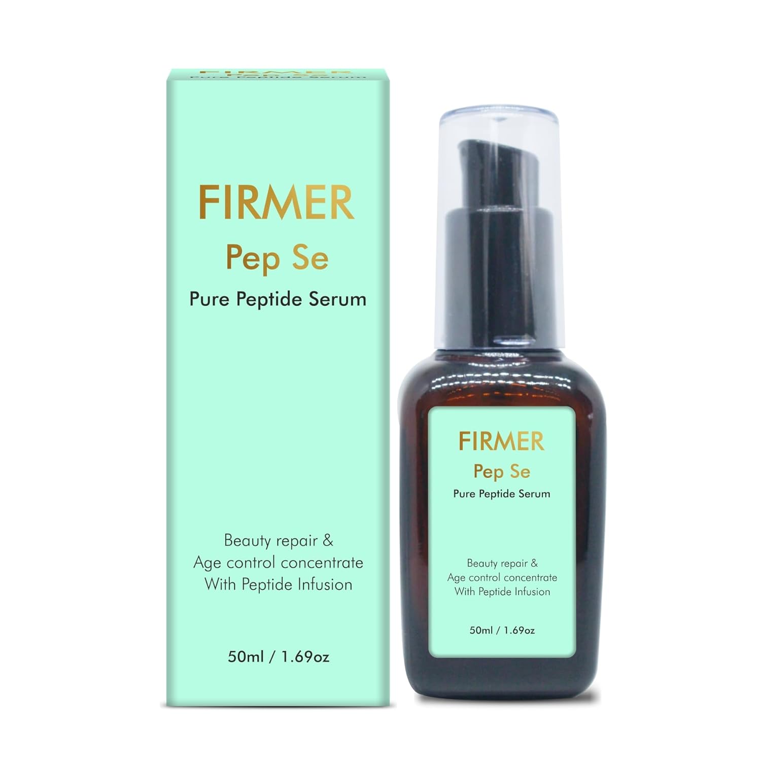 Pure peptide infusion, age control concenterate serum pack of 6