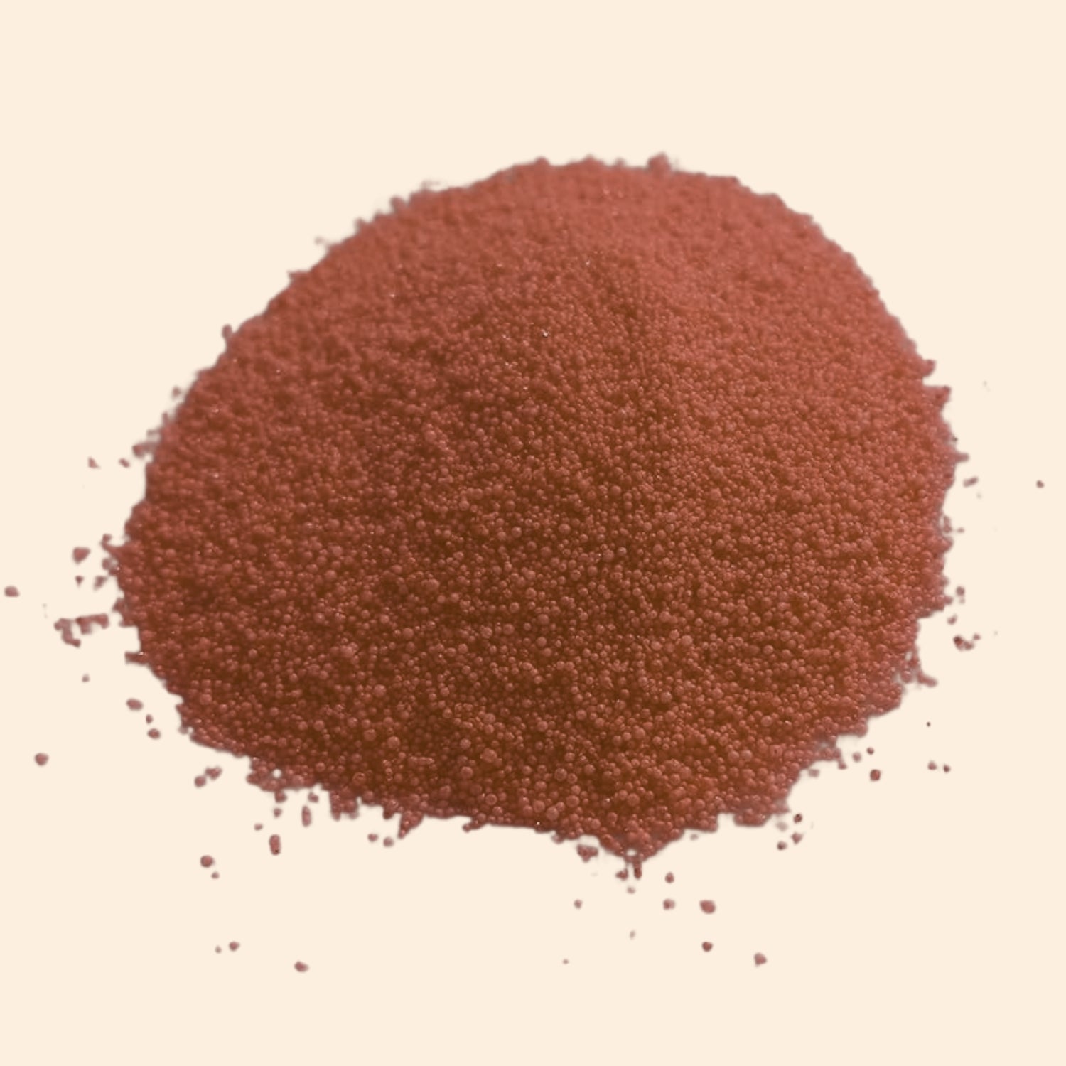 Brown Bursting Beeds