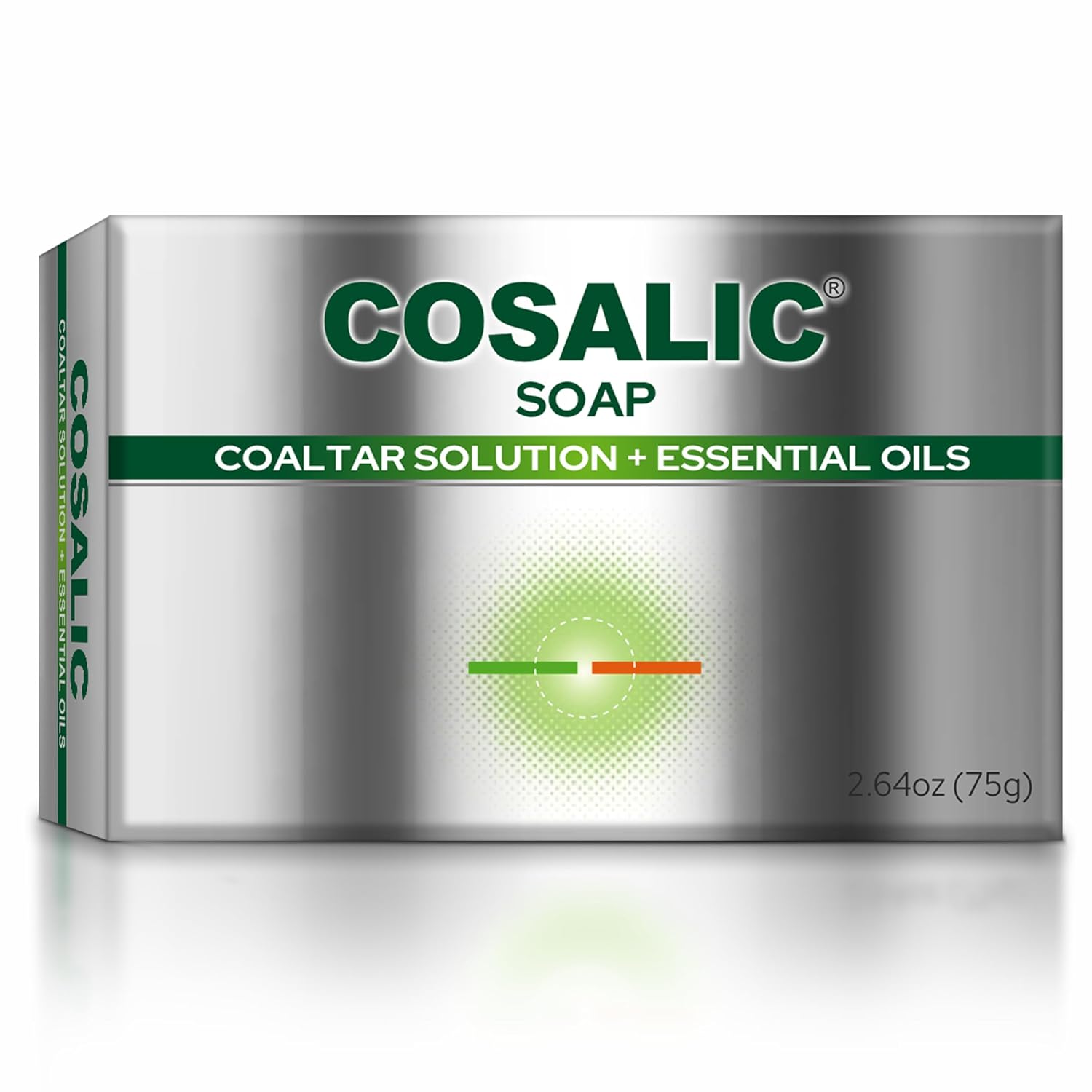 Coal Tar Psoriasis, Dermatitis Bar Soap pack of 6