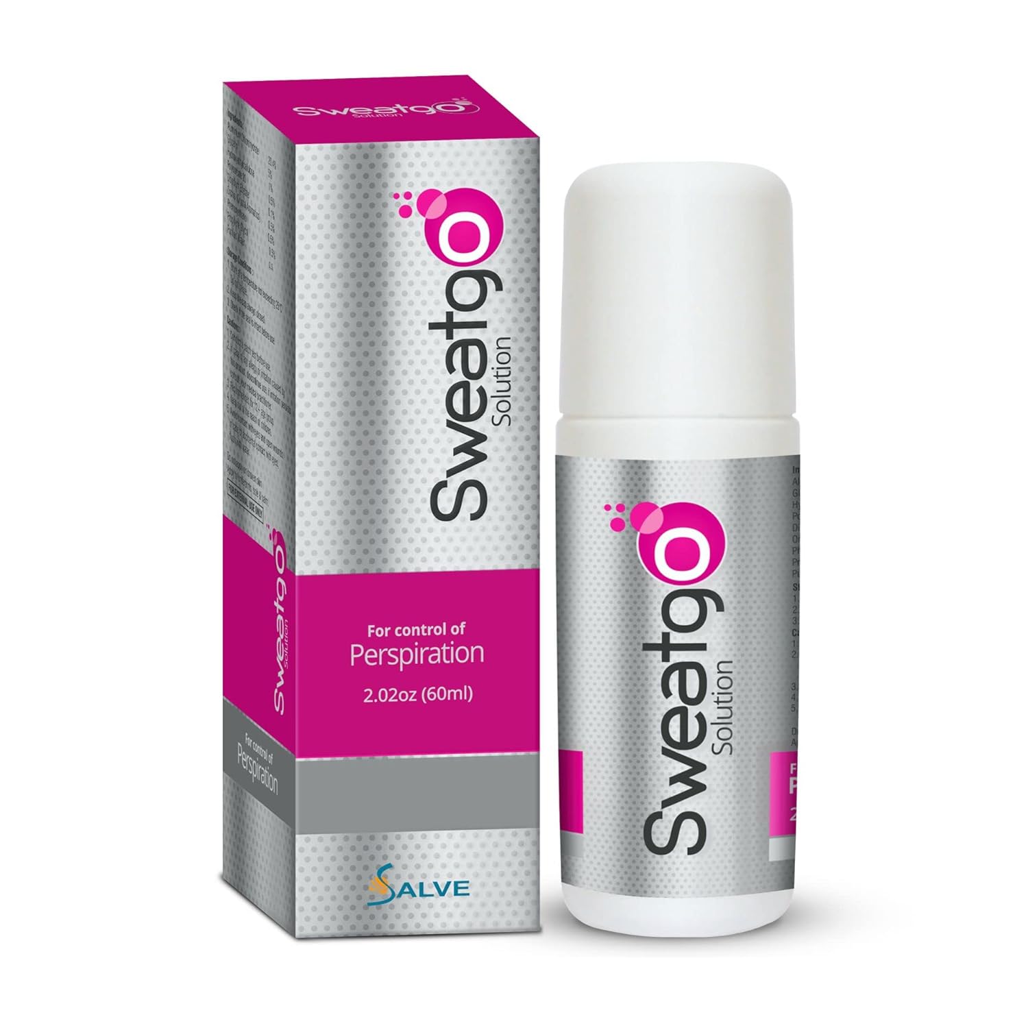 Excessive sweating hyperhidrosis cure roll-on pack of 6