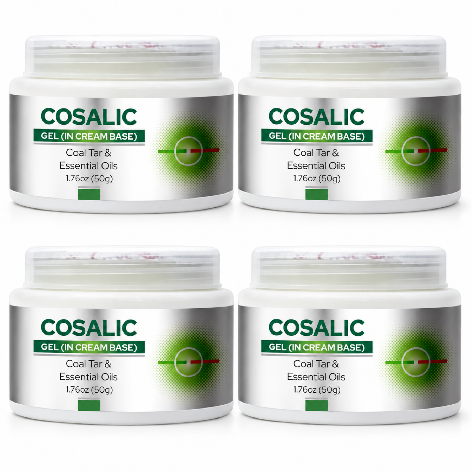 Cosalic gel