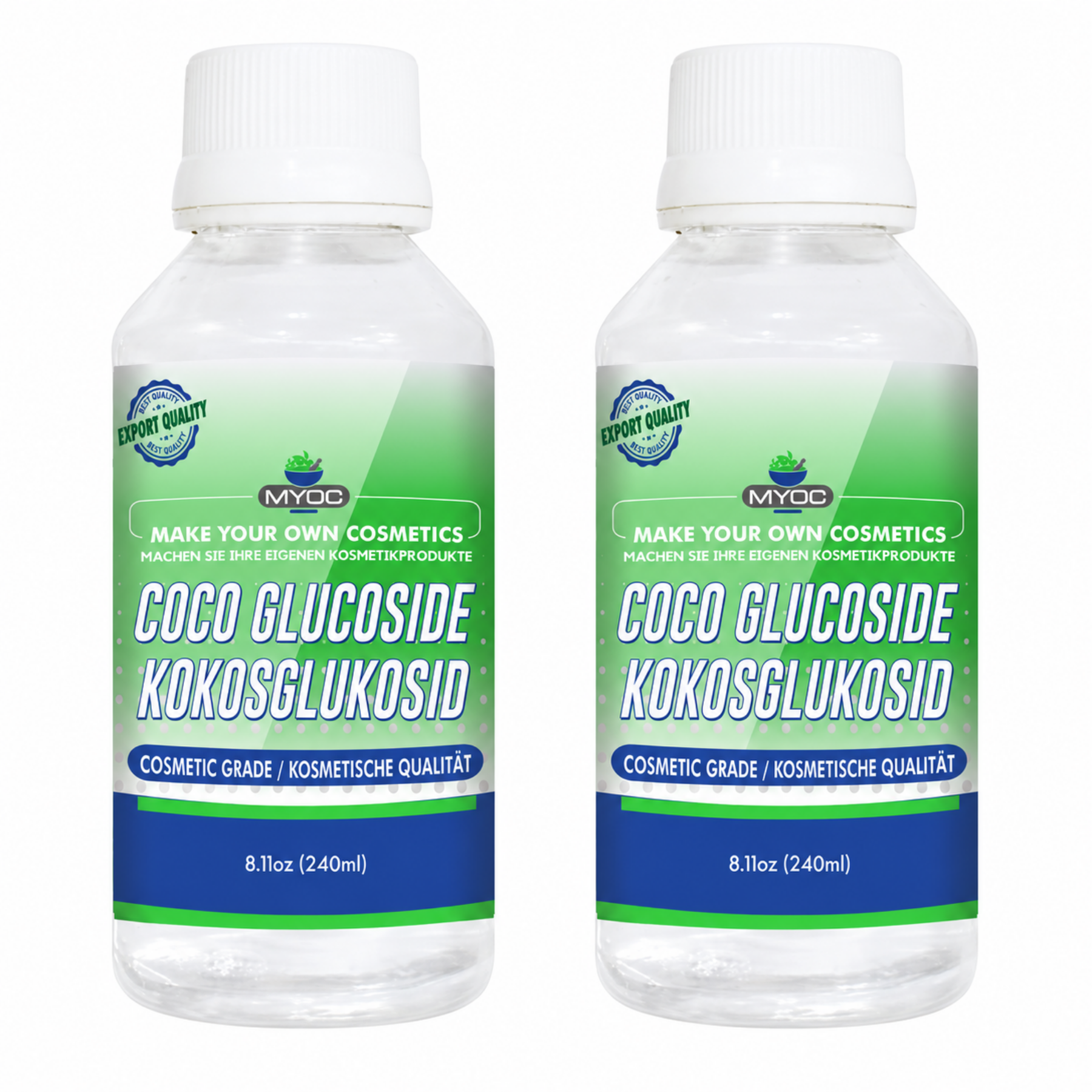 Coco Glucoside Surfactant