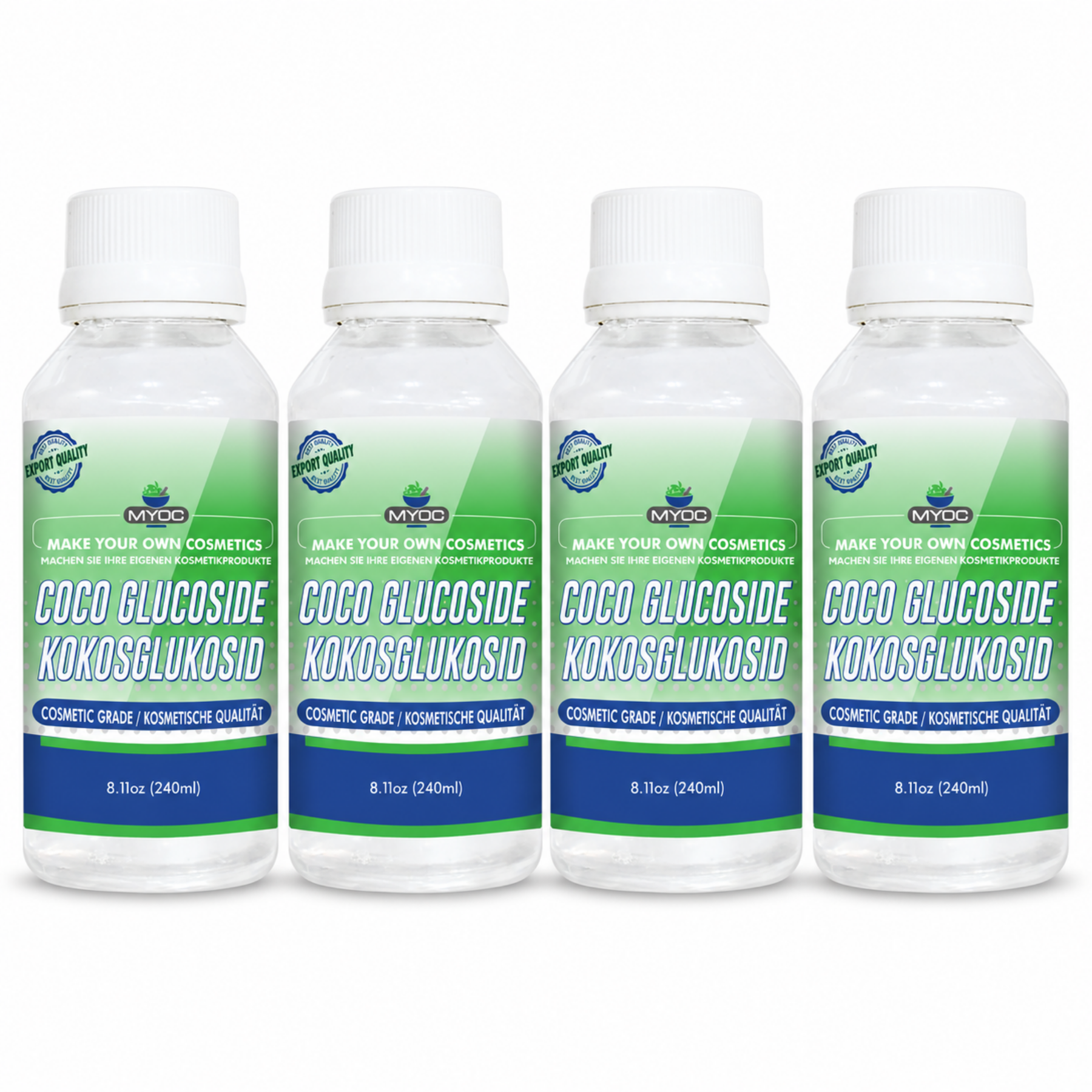 Coco Glucoside Surfactant