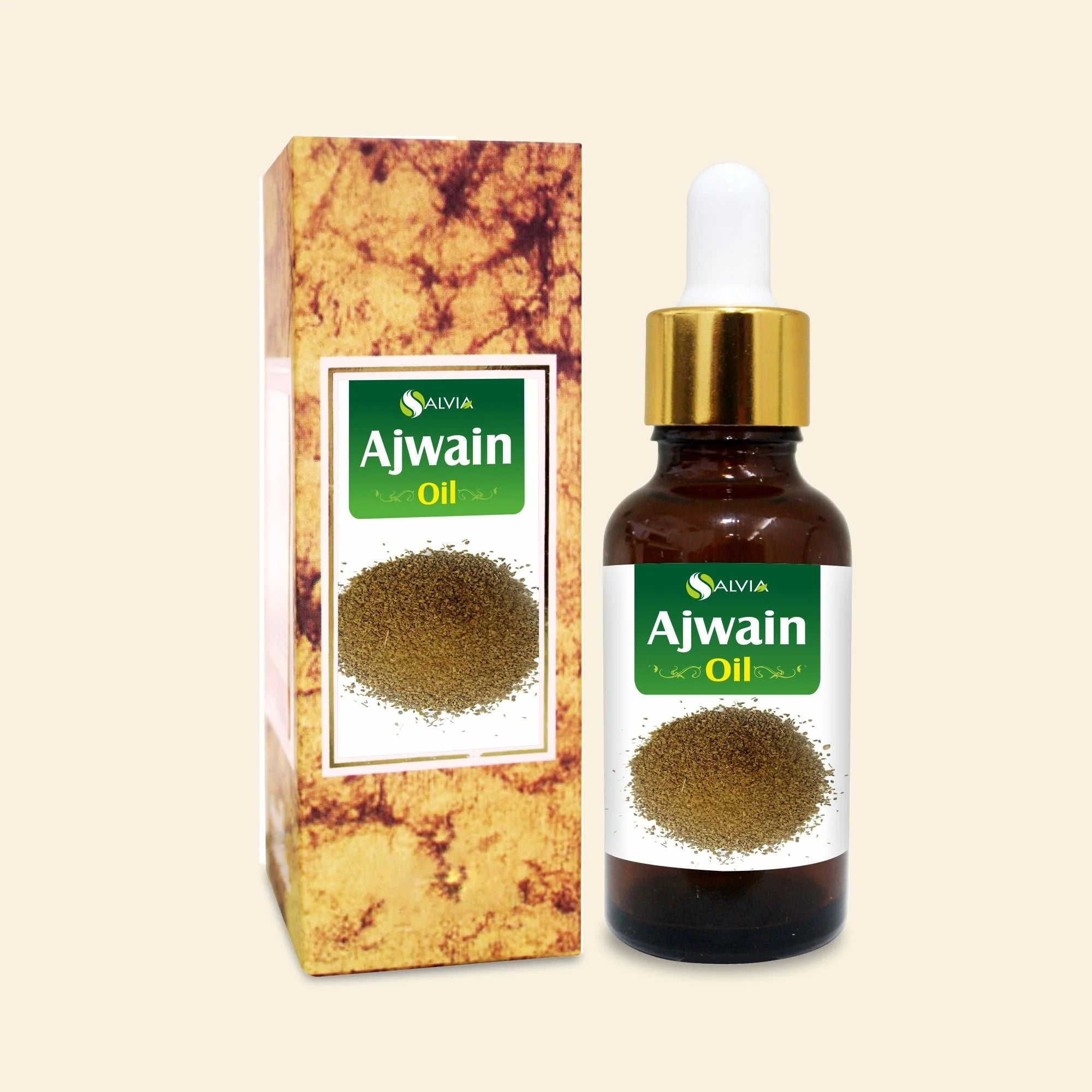 Ajwain Essential Oil