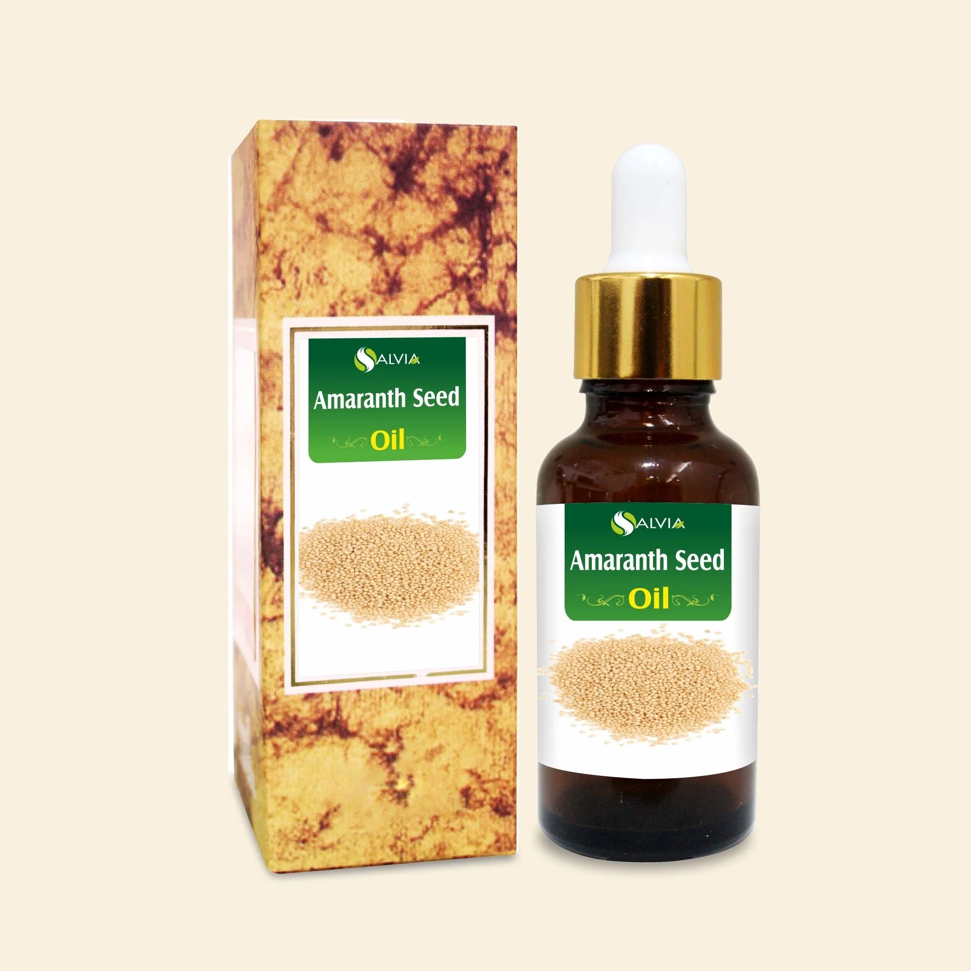 Amarnath seed Oil