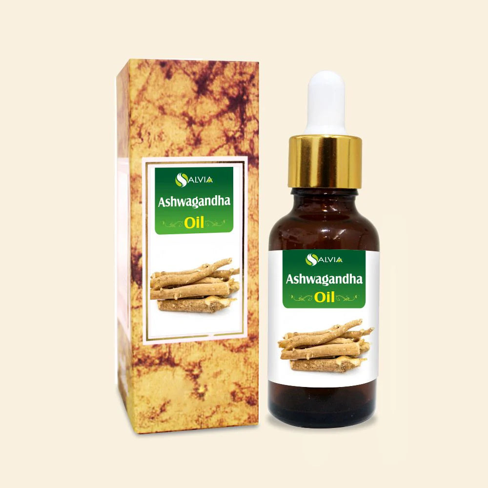 Ashwagandha Oil