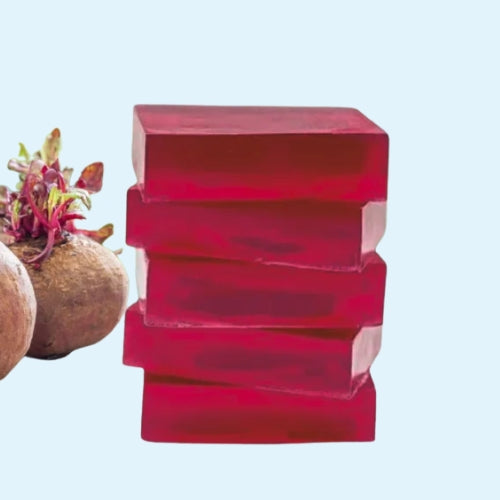 Beetroot Soap Base