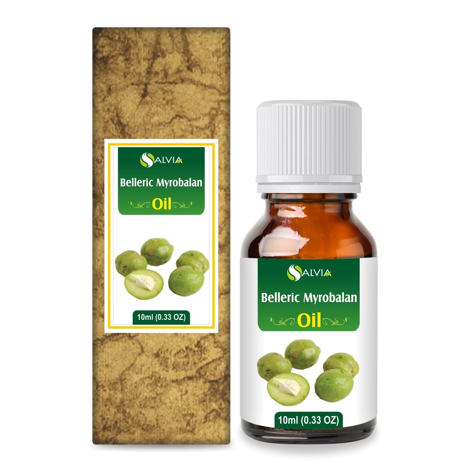 Belleric Myroblan oil