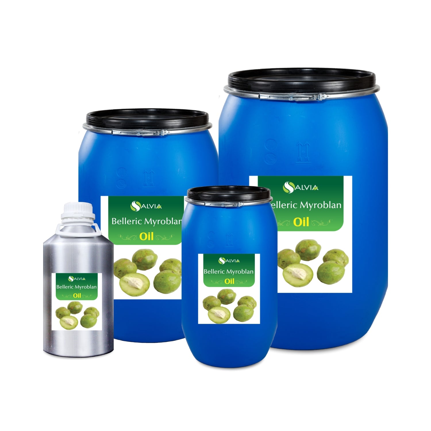 Belleric Myroblan oil