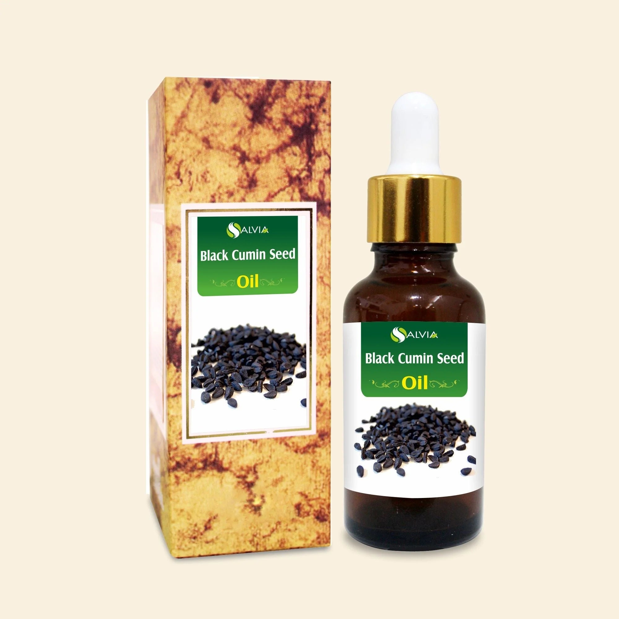 Black Cumin Seed Oil