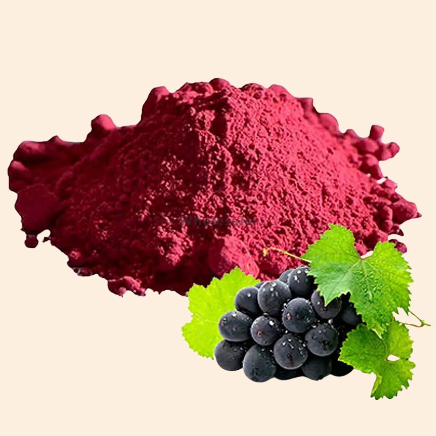 Black Grapes Powder