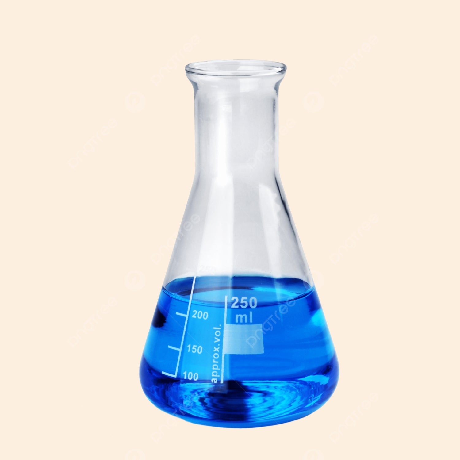 Blue Water Soluble