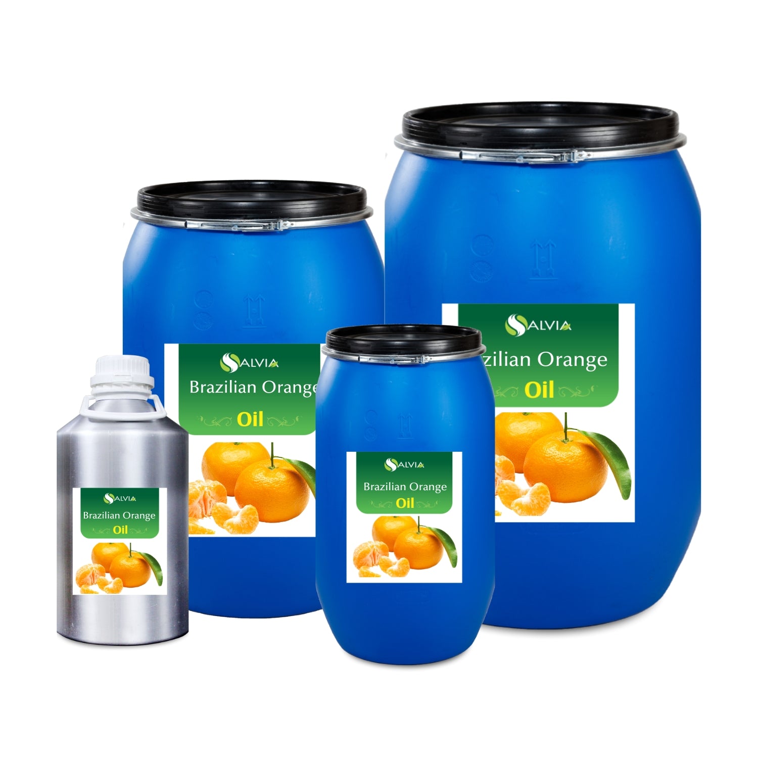 Brazilian Orange Oil