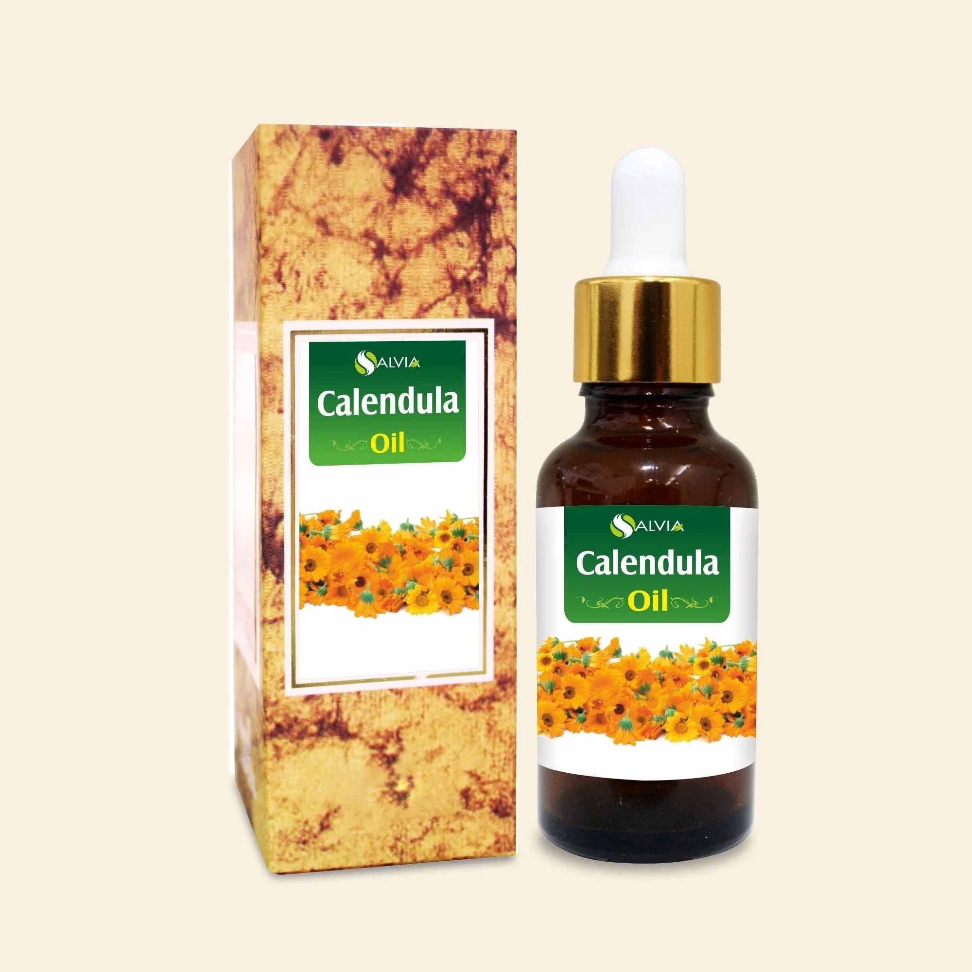 Calendula Oil
