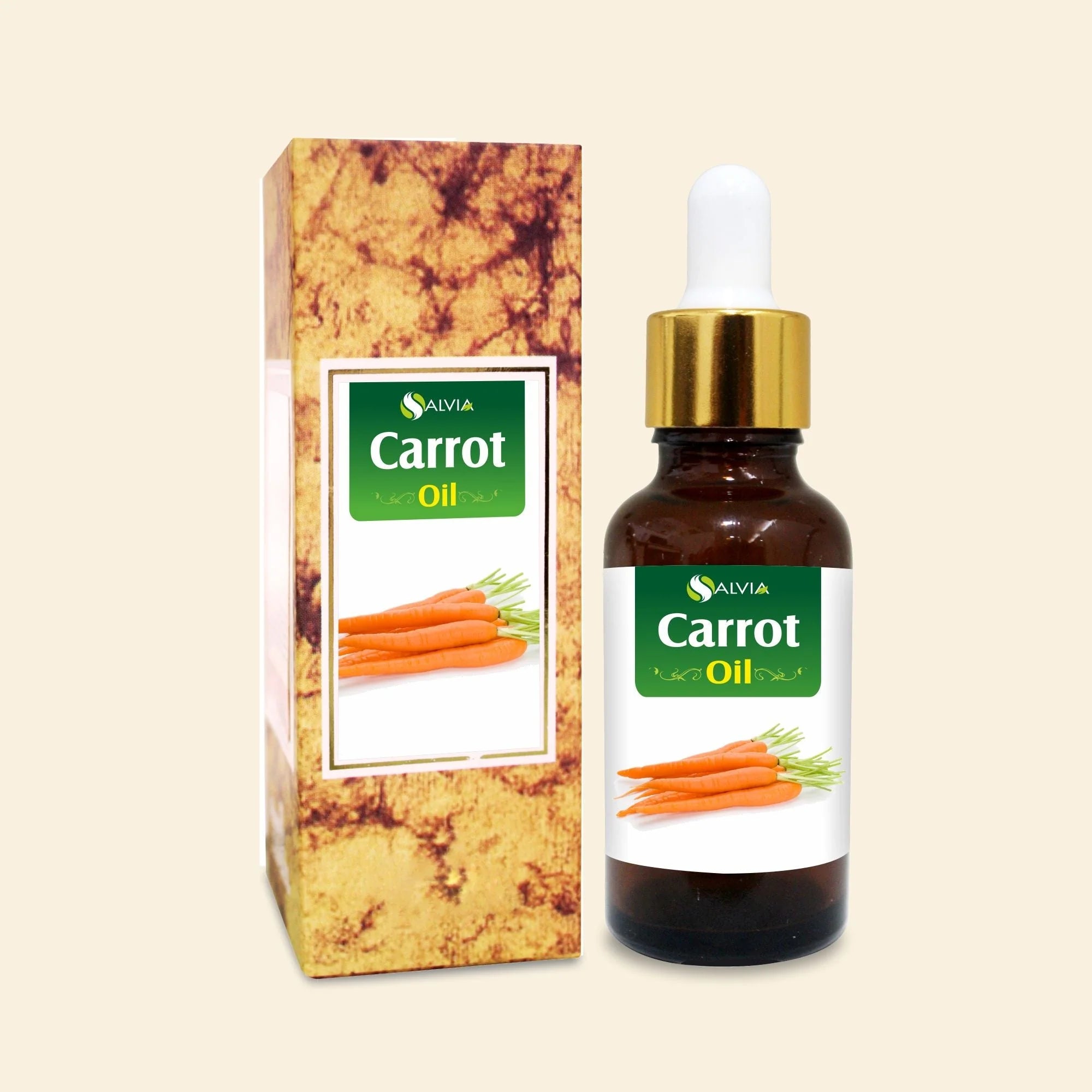 Carrot Oil